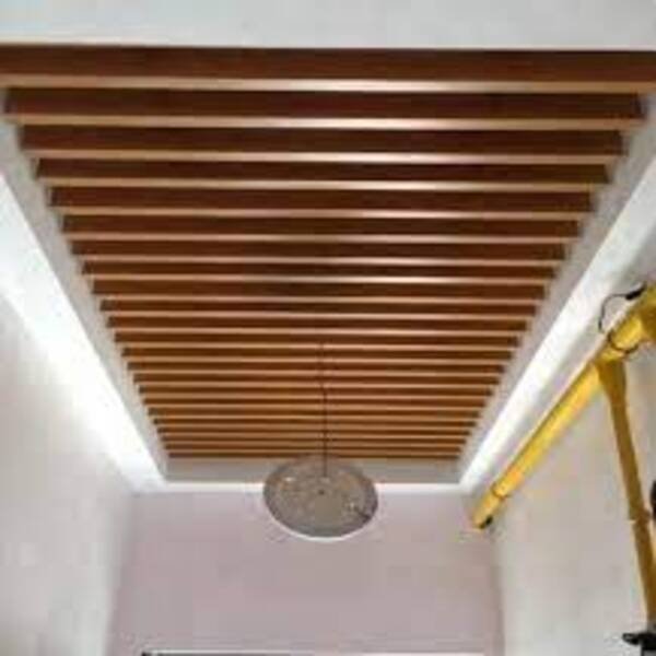 Wooden Ceiling